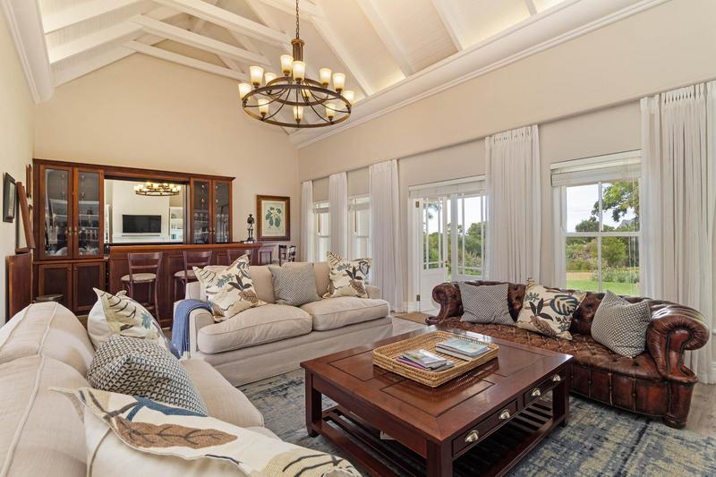 To Let 4 Bedroom Property for Rent in Steenberg Estate Western Cape